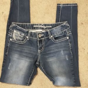Women's Vanity Jeans